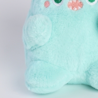 Мягкая игрушка &laquo;Монстрик&raquo;, 20 см, цвет бирюзовый