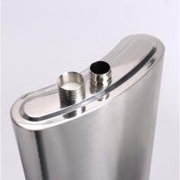 Фляжка для алкоголя "СССР", нержавеющая сталь, чехол, 5.15 л, с 4 шампурами l-40 см Фляжка для алкоголя "СССР", нержавеющая сталь, чехол, 5.15 л, с 4 шампурами l-40 см