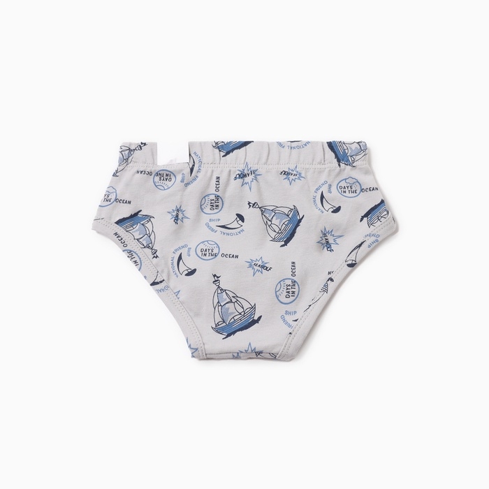 Трусы для мальчика плавки 711, цвет микс, р-р 30 Трусы для мальчика плавки 711, цвет микс, р-р 30