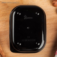 Ланч-бокс прямоугольный FoodVibes &laquo;Переходи на тёмную сторону&raquo;, 150 мл