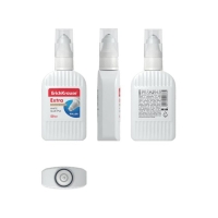 Клeй-роллер ErichKrause PVA, 50 мл, с металлическим роликовым аппликатором, подходит для бумаги, картона и ткани, морозостойкий Клeй-роллер ErichKrause PVA, 50 мл, с металлическим роликовым аппликатором, подходит для бумаги, картона и ткани, морозостойкий