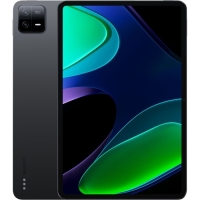Планшет Xiaomi Pad 6, 11", IPS, 2880x1800, 3.2 Ghz, 6+128 Гб, 13+8 Мр, серый Планшет Xiaomi Pad 6, 11", IPS, 2880x1800, 3.2 Ghz, 6+128 Гб, 13+8 Мр, серый