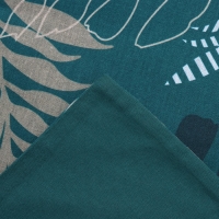 Постельное бельё Этель 2сп Green mood, 175х215см, 200х220см, 50х70см-2 шт, бязь, 125 г/м2