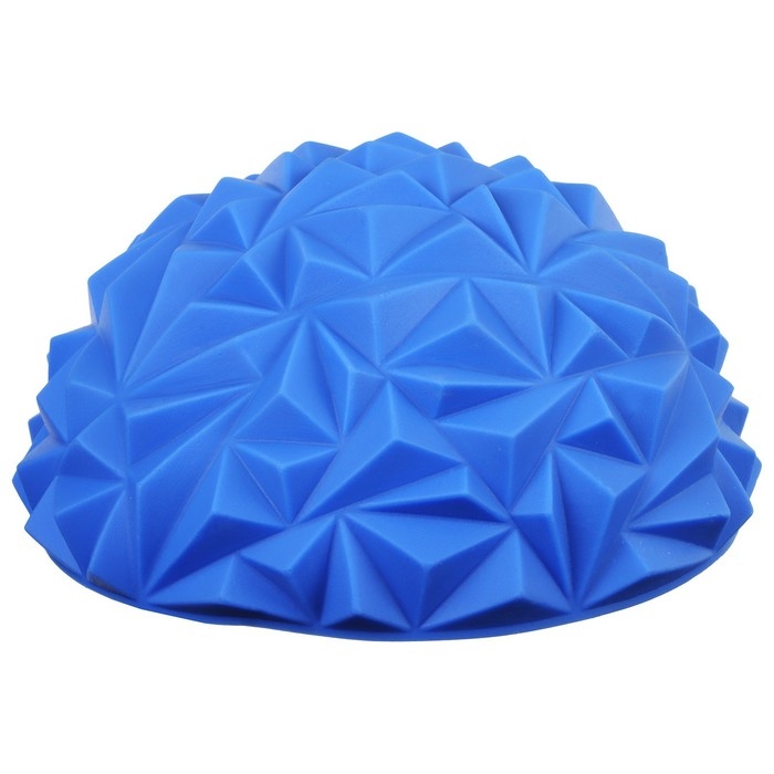 Массажный мяч ONLYTOP &laquo;Полусфера&raquo;, d=16 см, цвета МИКС