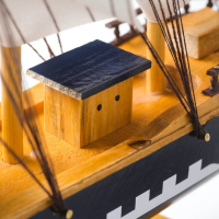 Корабль сувенирный средний «Эндимион», 40х 6х33 см 56418 Корабль сувенирный средний «Эндимион», 40х 6х33 см 56418