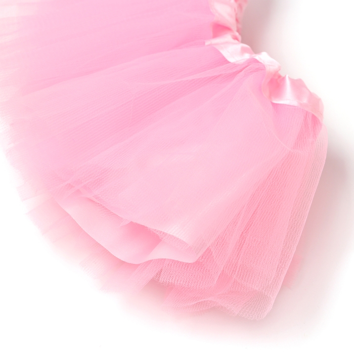 Набор для фотосессии Крошка Я Набор для фотосессии Крошка Я "Лебедь" юбка и повязка, розовый, 17 см