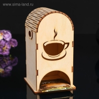 Чайный домик с мягкой крышей "Чашка" Чайный домик с мягкой крышей "Чашка"