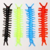 Липучка &laquo;Гусеница&raquo;, цвета МИКС