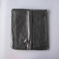 Чехол для одежды, 60&times;100 см, спанбонд, цвет серый
