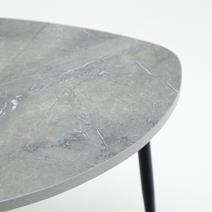 Столик журнальный "Саванна", 755х560х465, Каспий темный