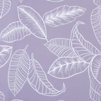 Комплект штор для кухни с подхватами Этель Ease 145х180см-2 шт., 100% п/э