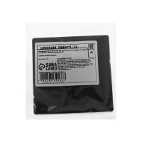 Встраиваемый светильник для лестницы, NL-39, датчик движ., 1.5 Вт, 60 Лм, 6500К, черный