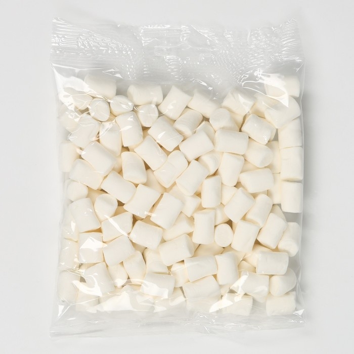 Новый год! Маршмеллоу для напитков &laquo;Лучший твой подарочек&raquo;, со вкусом пломбира, 40 г.