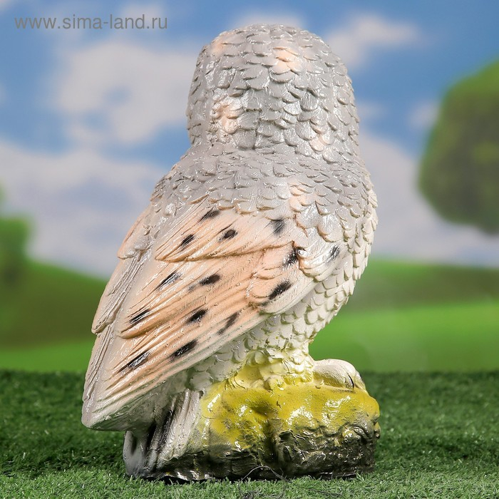 Садовая фигура Садовая фигура "Сова" 26см
