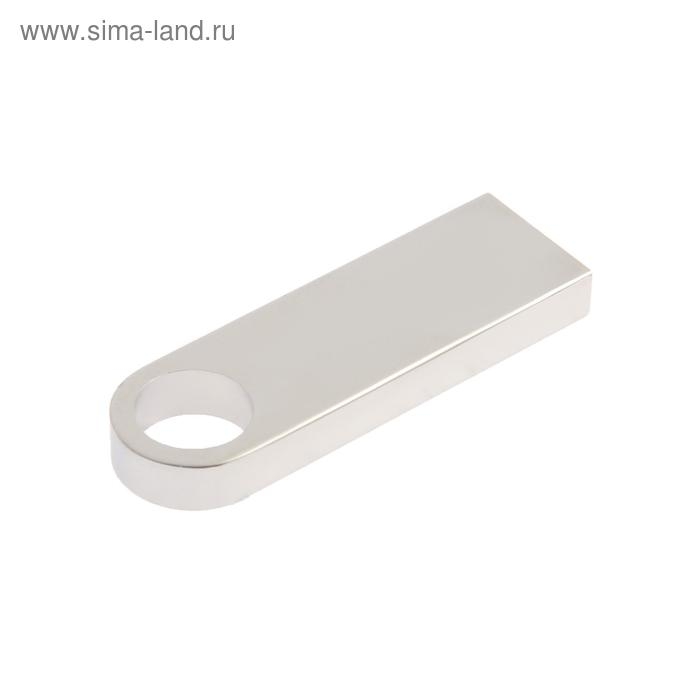 Флешка E 292, 32 ГБ, USB2.0, чт до 25 Мб/с, зап до 15 Мб/с, серебристая Флешка E 292, 32 ГБ, USB2.0, чт до 25 Мб/с, зап до 15 Мб/с, серебристая