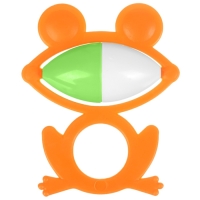 Набор погремушек &laquo;Ладушки&raquo;, 4шт, цвет МИКС, Аэлита