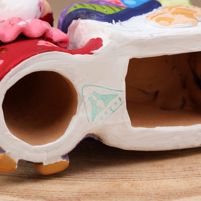 Ковровская игрушка Ковровская игрушка "Печь", перевертыш, керамика