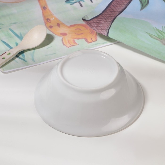 Салатник фарфоровый «Панда», 360 мл, d=14,5 см Салатник фарфоровый «Панда», 360 мл, d=14,5 см
