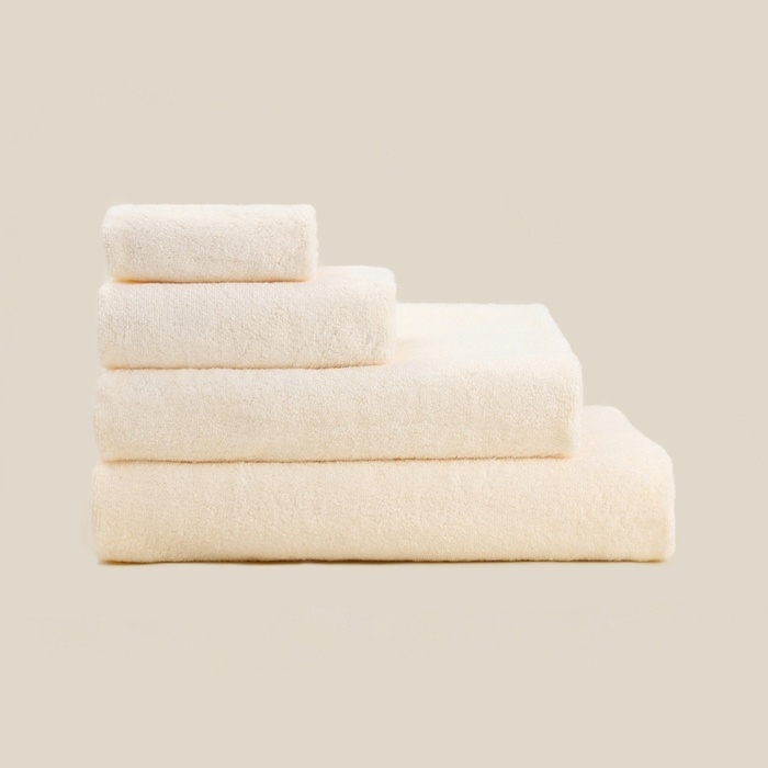 Полотенце махровое SL HOME: Basic Полотенце махровое SL HOME: Basic "Айвори" 50х90 см, 100% хлопок, 530 г/м2