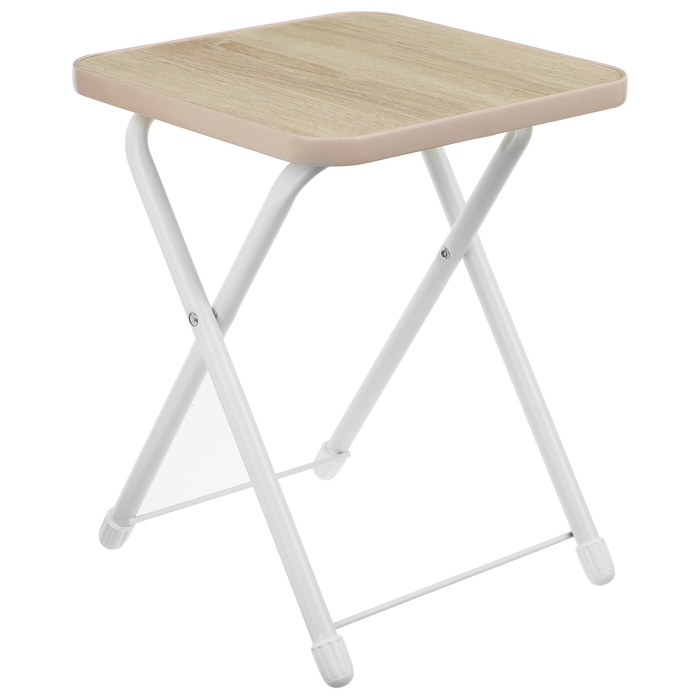 Стул складной Nika, 30.5 х 30.5 х 40 см, цвет дуб сонома