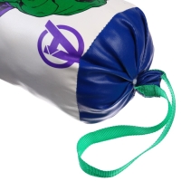 Игровой набор для бокса &laquo;Халк&raquo;, груша 13х13х35 см, Мстители