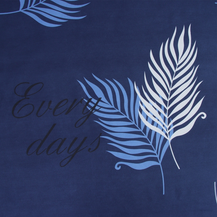 Постельное бельё Экономь и Я евро Постельное бельё Экономь и Я евро "Воздушность" 200*215см,200*215см,50*70см-2 шт, полисатин, 80 г/м²