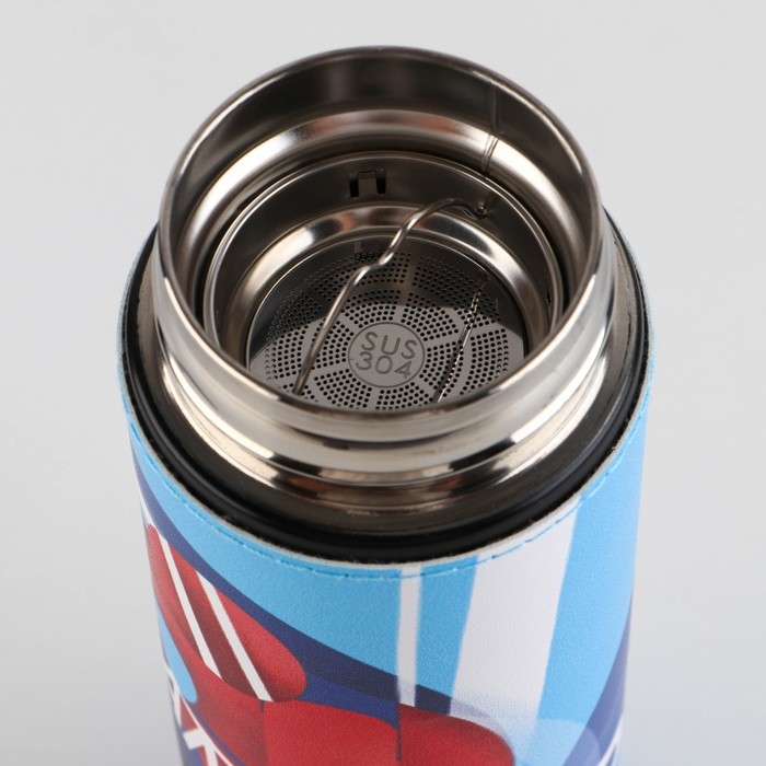 Термос &laquo;Russian sport. Hockey&raquo;, 500 мл