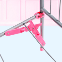 Кровать для кукол, металлический каркас Кровать для кукол, металлический каркас