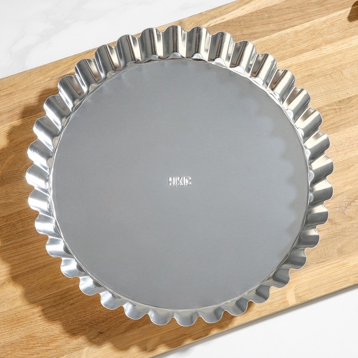 Форма для выпечки «Классика», h=4,5 см, d=28 см Форма для выпечки «Классика», h=4,5 см, d=28 см