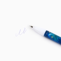 Подарочный набор новогодний, ежедневник, стикеры, ручка &laquo;Исполнения желаний&raquo;