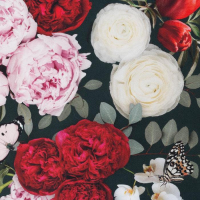 Дорожка &laquo;Этель&raquo; Flowers 40*146 см