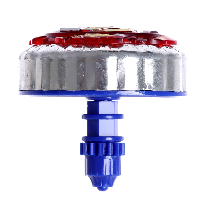 Набор волчков с запуском &laquo;Гиро бластер&raquo;, 2 волчка, бластер