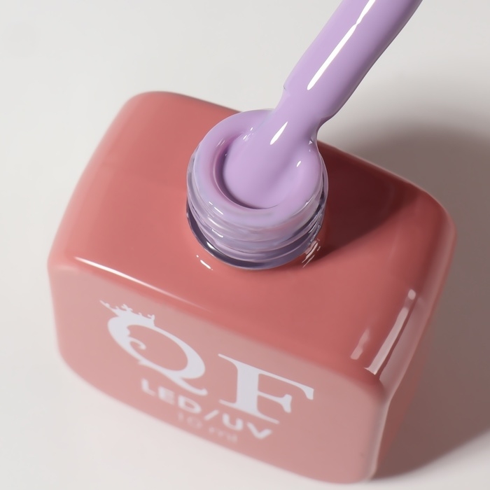 Гель лак для ногтей &laquo;SIMPLE&raquo;, 3-х фазный, 10 мл, LED/UV, цвет (222)