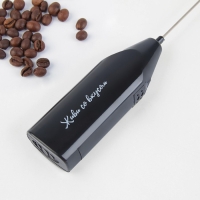 Капучинатор &laquo;Создавай с любовью&raquo;, модель LMR-06, 3,5 х 20 см.