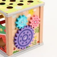 Логический куб "Развитие" 16х15.5х15.5см Логический куб "Развитие" 16х15.5х15.5см