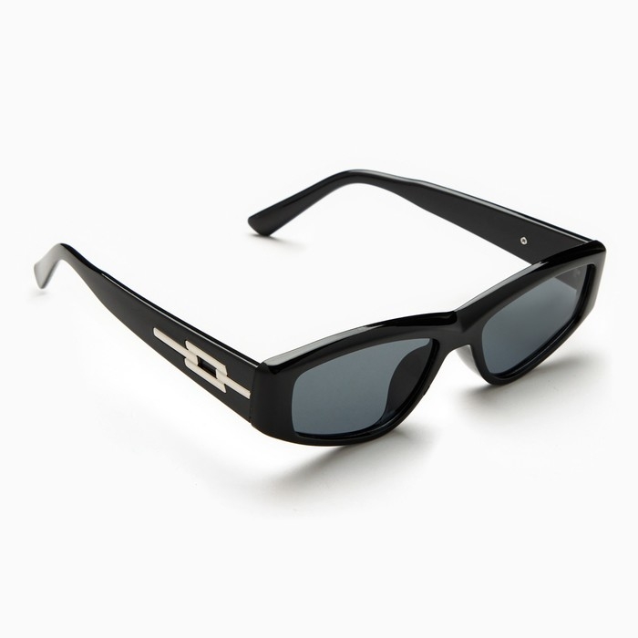 Очки солнцезащитные "OneSun", uv 400, дужка 14.5 см, ширина 14.7 см, линза 3.2 х 5.5 см