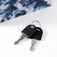 Сейф-книга дерево кожзам "Горы" 21х13х5 см