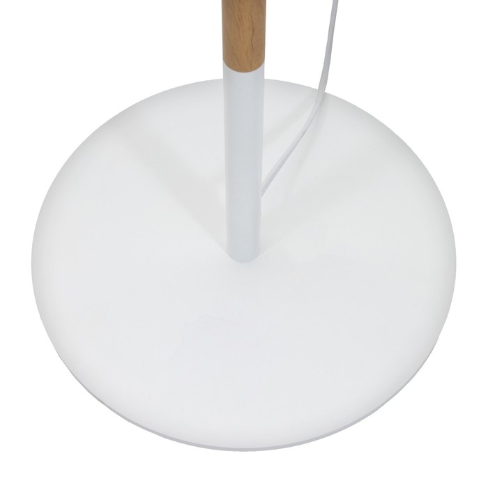 Торшер 19078/3 E27 40Вт белый 40х25х165 см