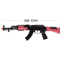 Автомат-трещотка АК-47 Автомат-трещотка АК-47