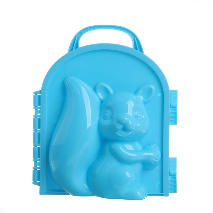 Снежколеп-песколеп &laquo;Белка&raquo;, цвета МИКС