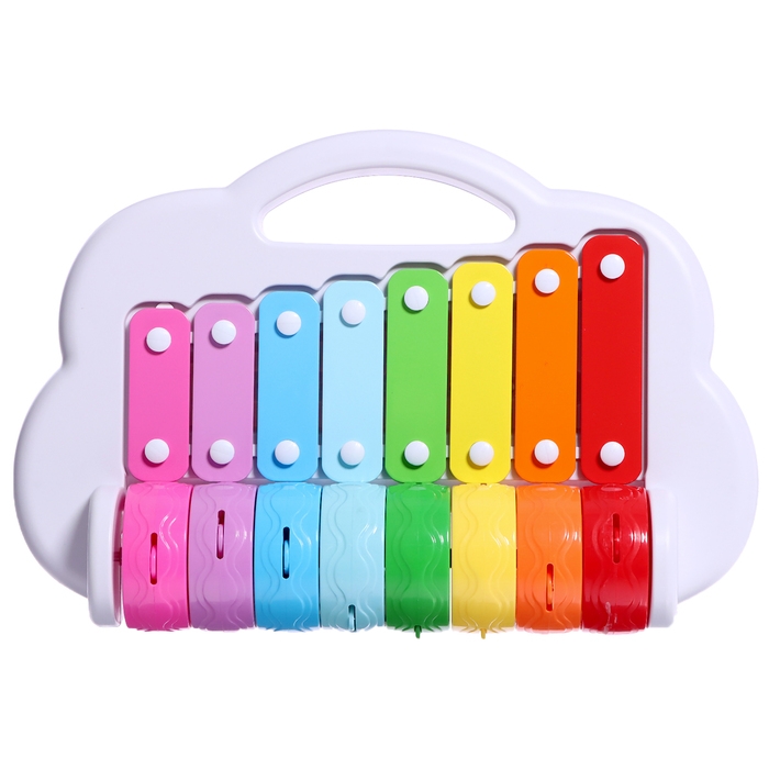 Металлофон «Радуга» Металлофон «Радуга»