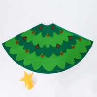 Набор для творчества «Ёлочка» украшения подвески, гирлянда Набор для творчества «Ёлочка» украшения подвески, гирлянда