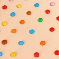 Драже шоколадное &laquo;Звезда форте&raquo; в блистере, 20 г.