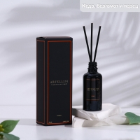 Диффузор ароматический ARTELLINI (50мл.) "UOMO" Диффузор ароматический ARTELLINI (50мл.) "UOMO"