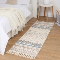 Ковер Этель &laquo;Ethnicity&raquo;, 60х180 см , 50% хл, 50% п/э