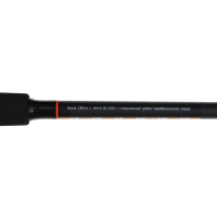 Удилище "Волжанка Хищник Троллинг", тест 1-100 г, длина 1.8 м Удилище "Волжанка Хищник Троллинг", тест 1-100 г, длина 1.8 м