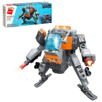 Конструктор Трансформер &laquo;Разрушитель&raquo;, 8 видов, МИКС