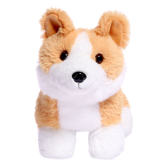 Мягкая игрушка &laquo;Собачка Корги&raquo;, 28 см