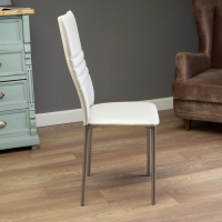 Стул "Венский 1", Металлик