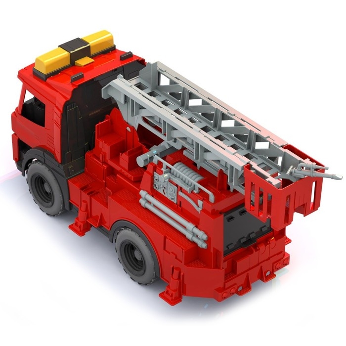 Автомобиль &laquo;Пожарная машина&raquo;, МИКС